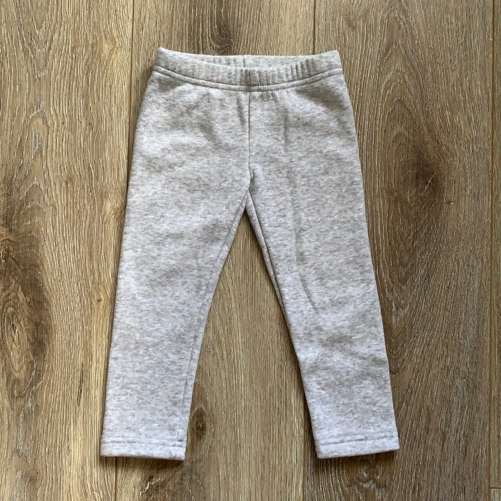 Carter’s 2T fleece lined pants
